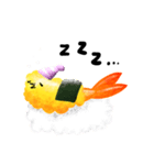 エビフライ君 - Collection 1 (日本語)（個別スタンプ：8）