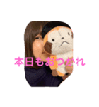ほのぼの日常編（個別スタンプ：8）