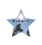 MIGHTの日常スタンプ（個別スタンプ：3）