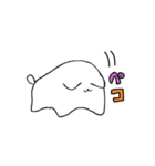 元気な犬（個別スタンプ：7）