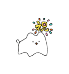 元気な犬（個別スタンプ：8）