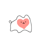 元気な犬（個別スタンプ：17）