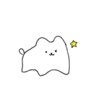 元気な犬（個別スタンプ：21）