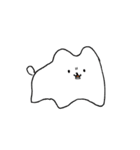 元気な犬（個別スタンプ：38）