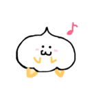 メレンゲぽん（個別スタンプ：1）