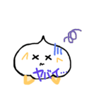 メレンゲぽん（個別スタンプ：3）