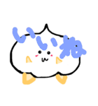 メレンゲぽん（個別スタンプ：32）
