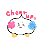 メレンゲぽん（個別スタンプ：35）