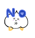 メレンゲぽん（個別スタンプ：38）