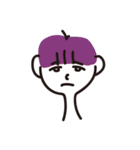 アナログでかきたい（個別スタンプ：4）