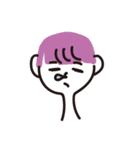 アナログでかきたい（個別スタンプ：7）