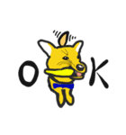 かりんとちくわ（個別スタンプ：1）