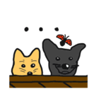 かりんとちくわ（個別スタンプ：4）