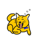 かりんとちくわ（個別スタンプ：6）
