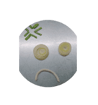 ネギネギまん（個別スタンプ：3）