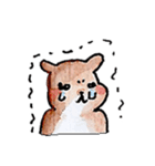 りすちゃん8種類（個別スタンプ：4）