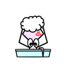 ヤリイカのスタンプ（個別スタンプ：23）