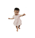 ハンナ chloe（個別スタンプ：6）
