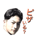ファミリア＝パッショーネスタンプ（個別スタンプ：2）