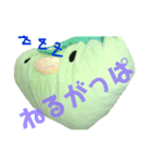 【実写！】カッパスタンプ（個別スタンプ：8）