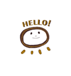 ワゴムさんスタンダード（個別スタンプ：7）