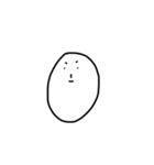 かお！（個別スタンプ：4）