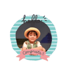 ワイワイさんきょうだい（個別スタンプ：7）
