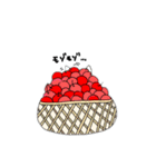 さくらんぼ姉妹（個別スタンプ：23）