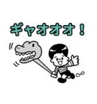 旅くんスタンプ（個別スタンプ：35）