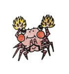 あったかお魚スタンプ（個別スタンプ：7）