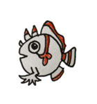 あったかお魚スタンプ（個別スタンプ：8）