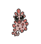 あったかお魚スタンプ（個別スタンプ：9）