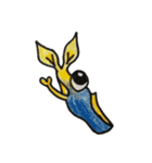 あったかお魚スタンプ（個別スタンプ：10）