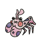 あったかお魚スタンプ（個別スタンプ：12）
