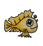 あったかお魚スタンプ（個別スタンプ：13）