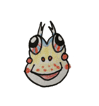 あったかお魚スタンプ（個別スタンプ：14）