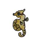 あったかお魚スタンプ（個別スタンプ：16）