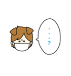 きゃんぱす（個別スタンプ：7）