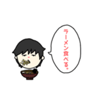 きゃんぱす（個別スタンプ：25）
