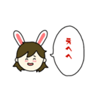 きゃんぱす（個別スタンプ：35）