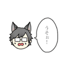 きゃんぱす（個別スタンプ：36）