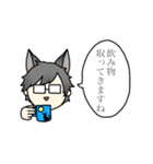 きゃんぱす（個別スタンプ：37）