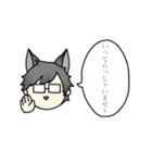 きゃんぱす（個別スタンプ：38）