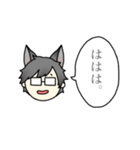 きゃんぱす（個別スタンプ：40）