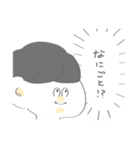 耳のでかいおんなのこ（個別スタンプ：7）