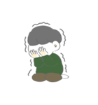 耳のでかいおんなのこ（個別スタンプ：12）