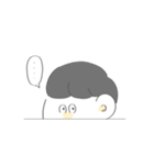 耳のでかいおんなのこ（個別スタンプ：15）