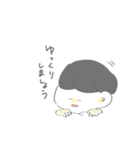 耳のでかいおんなのこ（個別スタンプ：16）