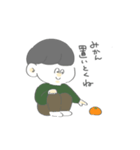 耳のでかいおんなのこ（個別スタンプ：19）