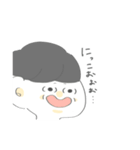 耳のでかいおんなのこ（個別スタンプ：21）